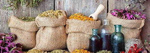 Healing & Medicinal Properties of Herbs