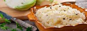 How To Make Your Own Sauerkraut & Fermented Vegetables