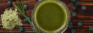 Wheatgrass Juice & Detoxification