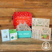 12 Variety Sprouting Sample Kit Full Raw