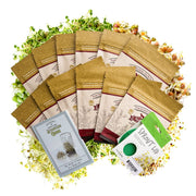 Sprouting Kit - Fully Raw's 12 Best Sprouts