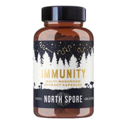 'Immunity’ Multi-Mushroom Capsules