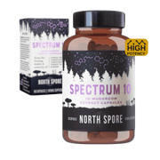 ‘Spectrum 10’ Organic Multi-Mushroom Capsules