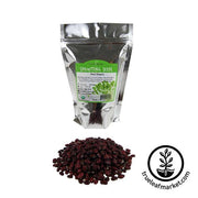 Beans: Red Small - Organic 1 lb