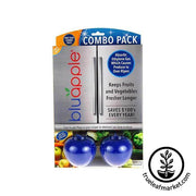 Blue Apple Combo Pack - Includes Refill
