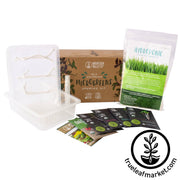 Self Watering Microgreens Kit