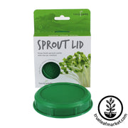 Sprout Lid - Seed Sprouting