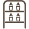 Icon for GROWING RACKS