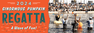 2024 Ginormous Pumpkin regatta header