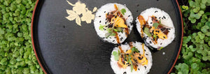 Futomaki Sushi Rolls