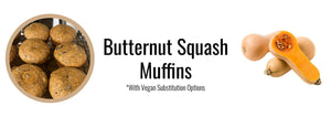 Butternut Squash Muffins