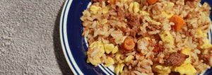 corned beef fried rice