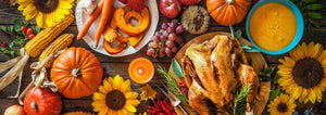 Thanksgiving Day Spread
