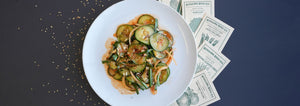 Oi Muchim Korean Cucumber Salad