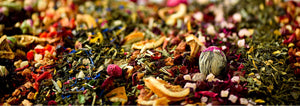 dried tea ingredients