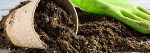What is in Potting Soil Mix?