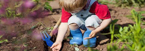 Tips for Encouraging Kids to Garden!