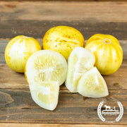 Cucumber Seeds - Lemon - Organic