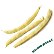 Bean Seeds - Pole - Yellow Bai Bu Lao