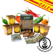 Seed Starter Kit - Hot Pepper