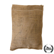 small burlap bag 2 lb