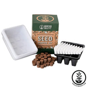 custom box packaging for Basic Seed Starter Kits for Beginners