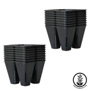 Plug Tray Insert - 4 Cell - Heavy Duty Reusable
