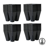 Plug Tray Insert - 4 Cell - Heavy Duty Reusable