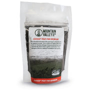 2.5 oz Soybean Cover Crop Inoculant packaging clear resealable bag