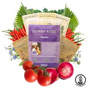 Seed Assortment - 6 Variety Summer Cooking Collection