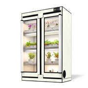 Fruits and Flowers Grow Tent