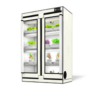 Greens and Veggies Grow Tent