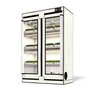 Seeds and Starts Grow Tent