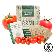 Best Selling Tomato Seeds Collection