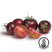 Tomato Seeds - Cherry - Chocolate Cherry