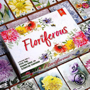 Garden Themed Board Game - Floriferous