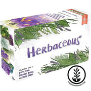 Garden Themed Card Game - Herbaceous Box
