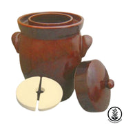 Fermenting Crock Pot - K&K Keramik Garopf