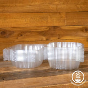 Microgreens Containers - Plastic Microgreens Clamshells