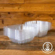 Microgreens Containers - Plastic Microgreens Clamshells