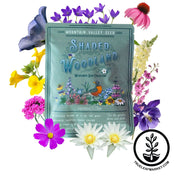 Wildflower Seeds - Shaded Woodland Partial Shade Mix Gift Bag