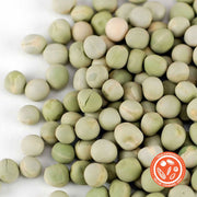 Pea Seeds - Green (Organic) - Clearance Seeds close up