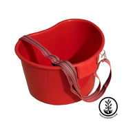Harvesting Bucket With Strap