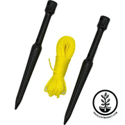 Planting Stakes and Cord Set
