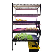 microFARM 3-Level Grow Tower