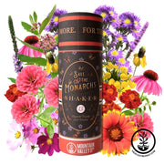 Wildflower Seed Shaker - Save the Monarchs