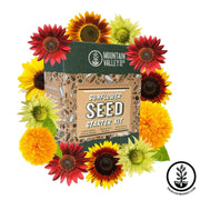 Sunflower Seed starter kit box