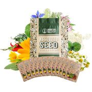 Seed Assortment Medicinal and Herbal Tea Deluxe