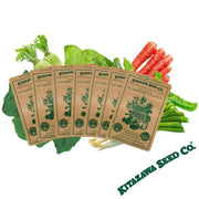 Chef's Specialty Seed Assortment - Shabu Shabu Garden