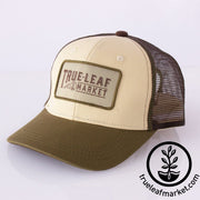 True Leaf Market Baseball Caps